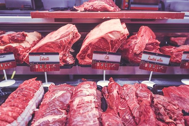 Meat  The Portuguese Market