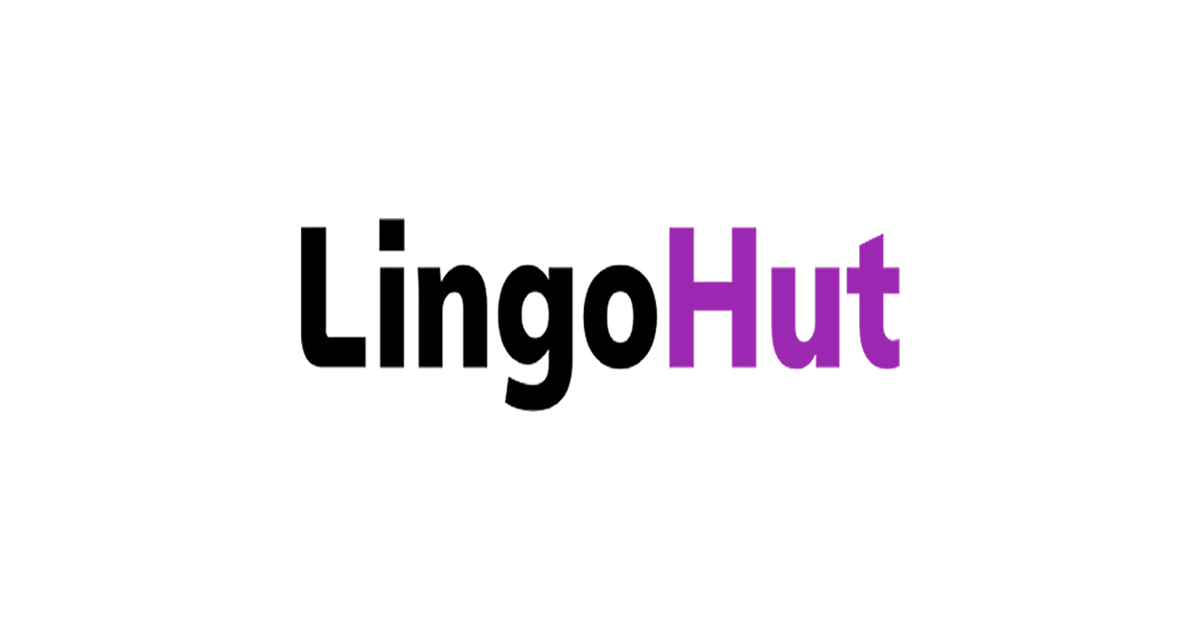 (c) Lingohut.com